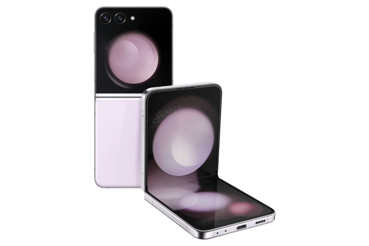 Samsung Galaxy Z Flip 5 - Image 1
