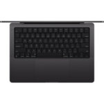 Apple MacBook Pro 14" M4 Pro 12-Core Chip Space Black (MX2H3) - Image 2